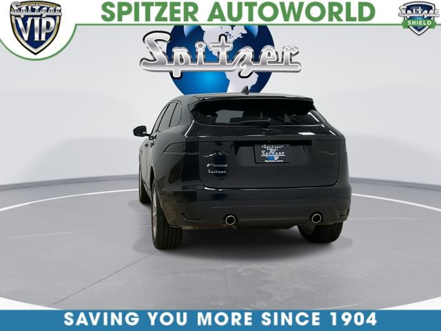 Used 2017 Jaguar F-PACE R-Sport AWD/4WD image 9