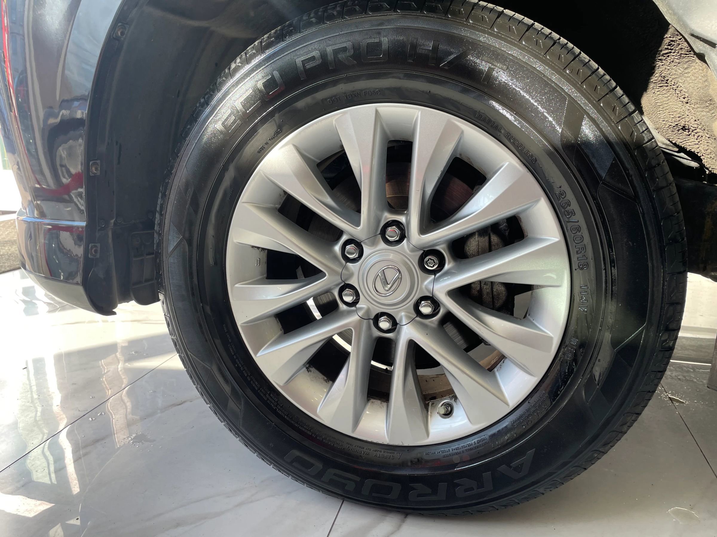 Used 2018 Lexus GX 460 Premium image 30