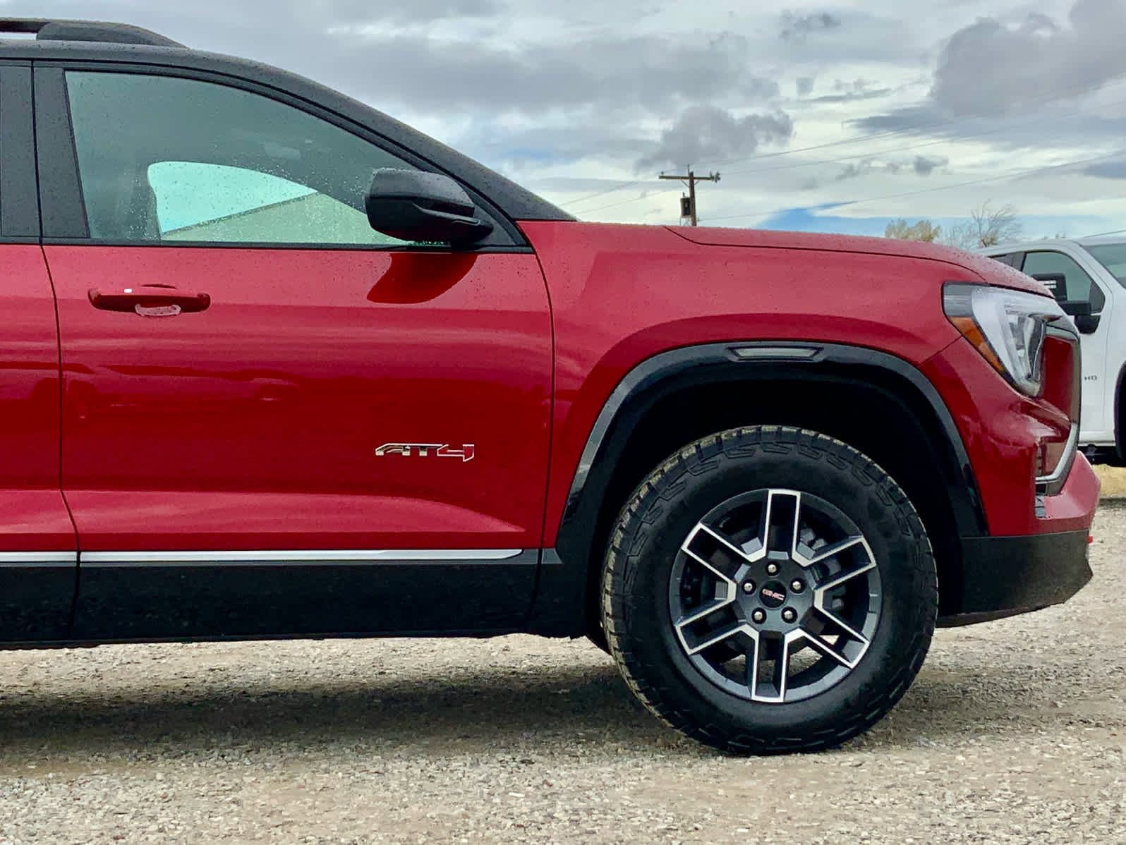 New 2026 GMC Terrain AT4 image 13