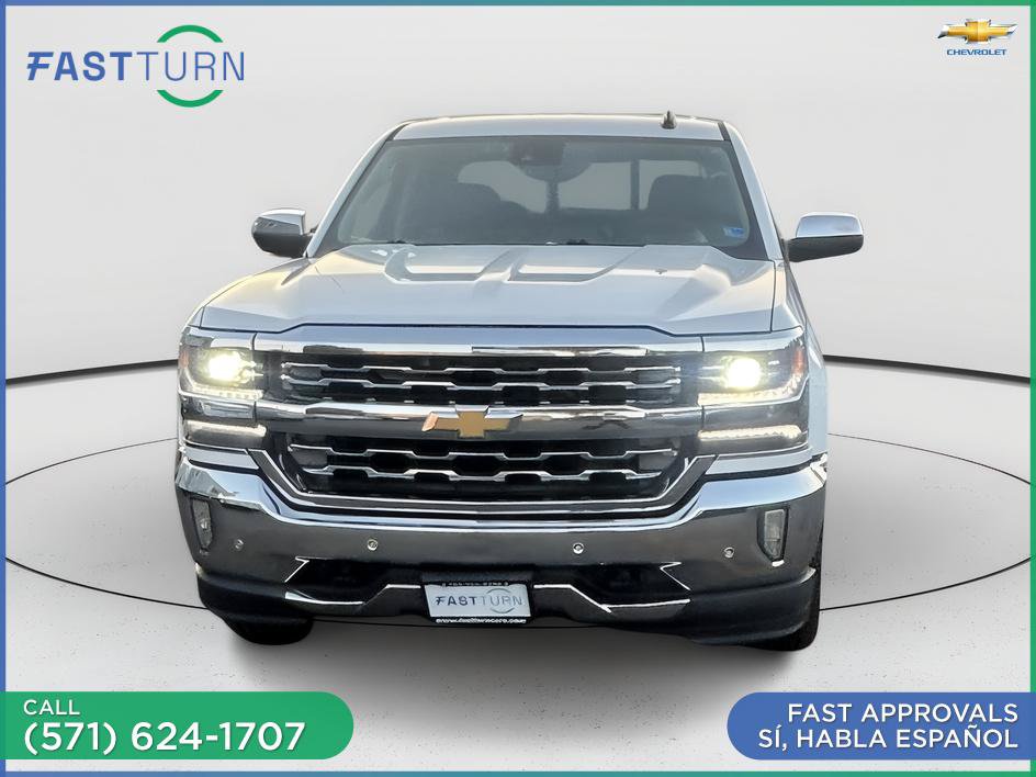 Used 2016 Chevrolet Silverado 1500 LTZ w/ Sport Package AWD/4WD image 32
