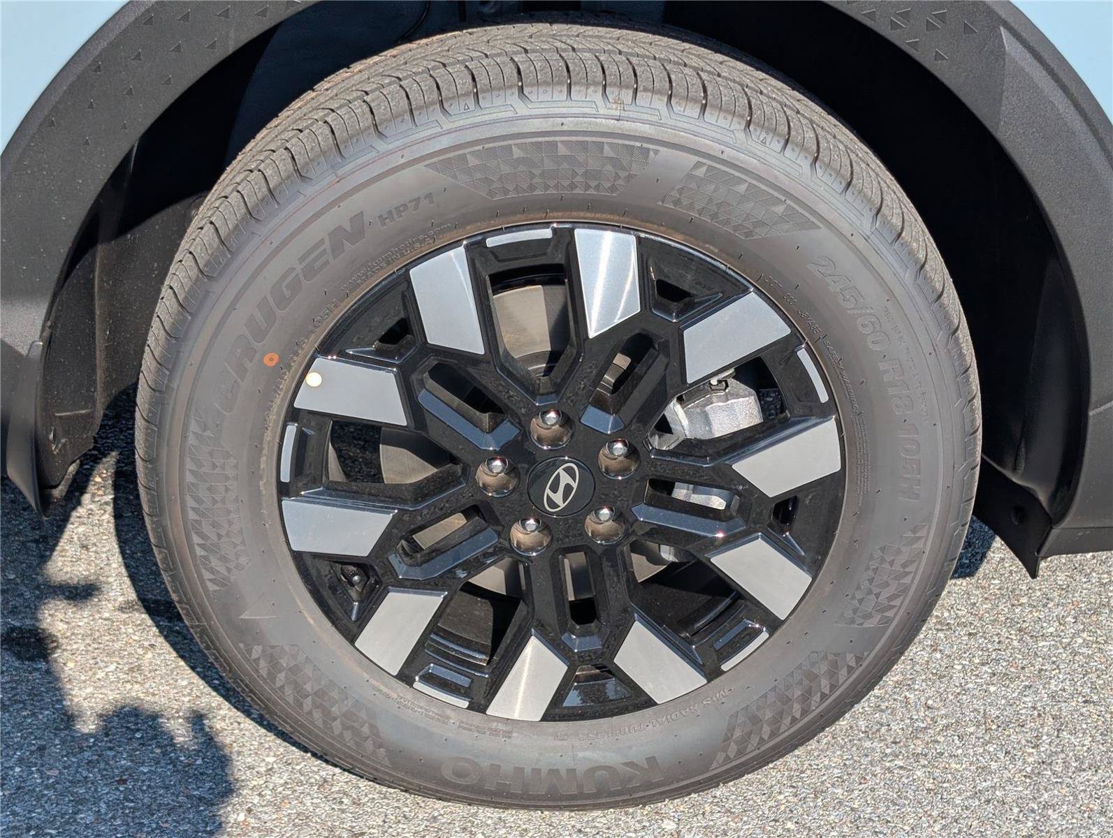 New 2026 Hyundai Santa Cruz SEL AWD/4WD image 6