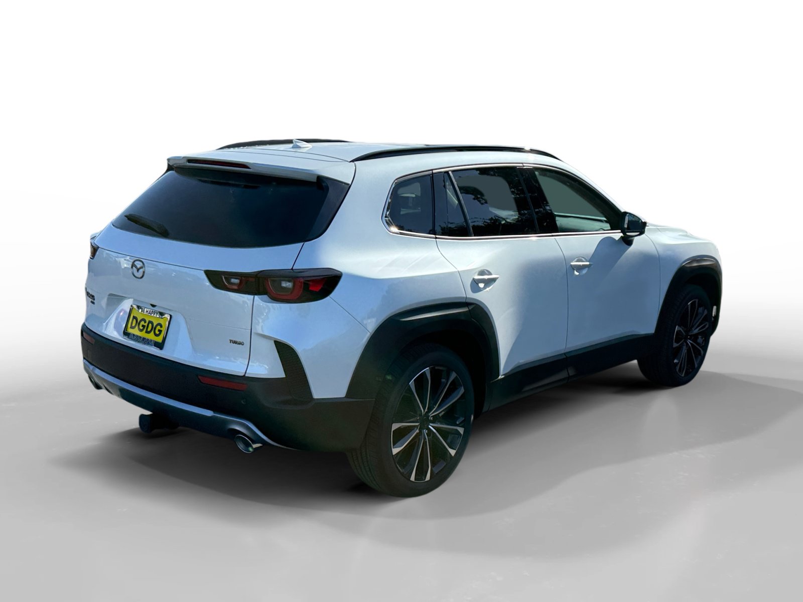 New 2026 MAZDA CX-50 2.5 Turbo w/ Cargo Package AWD/4WD image 5