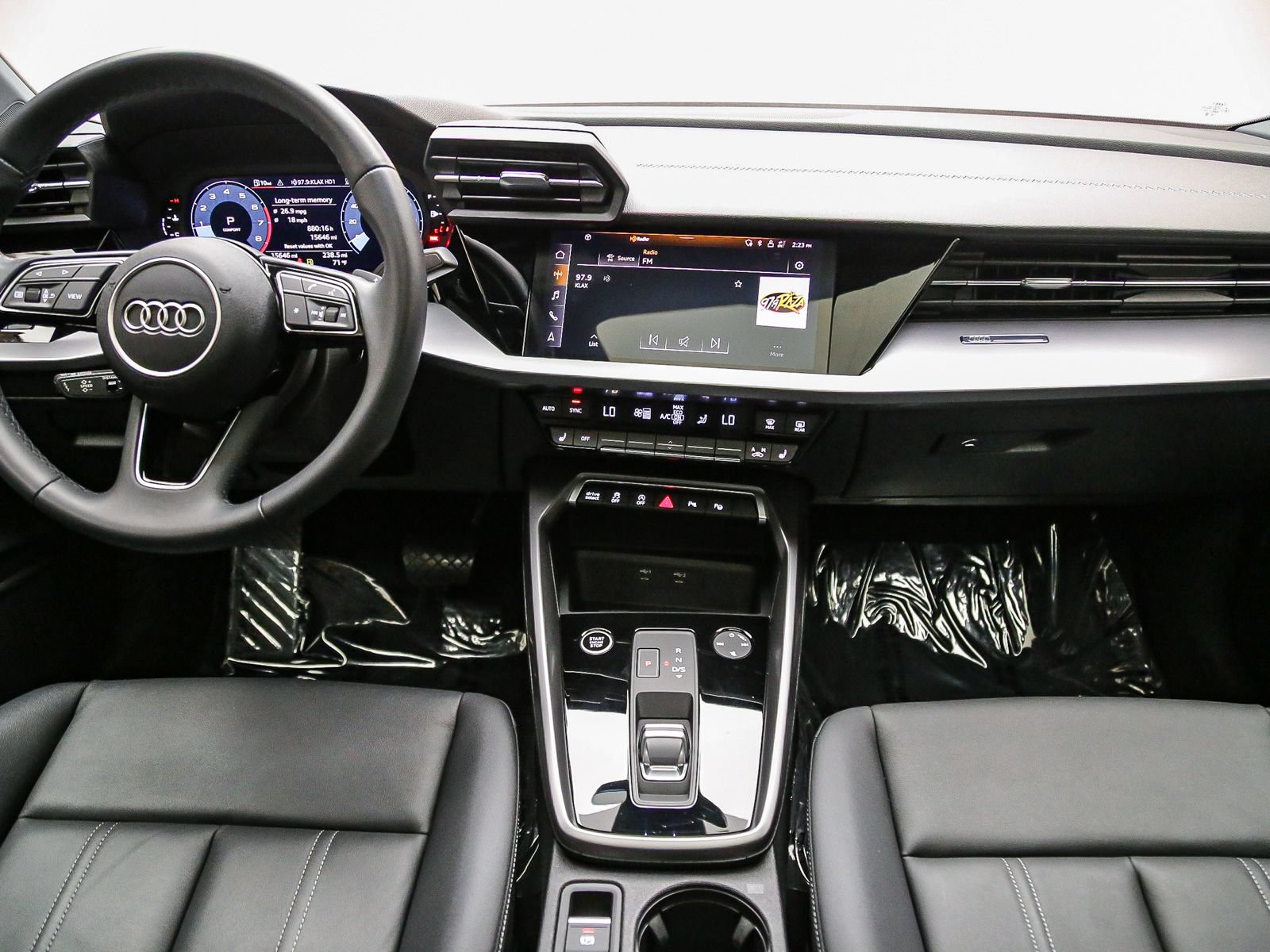 Used 2023 Audi A3 2.0T Premium FWD image 13