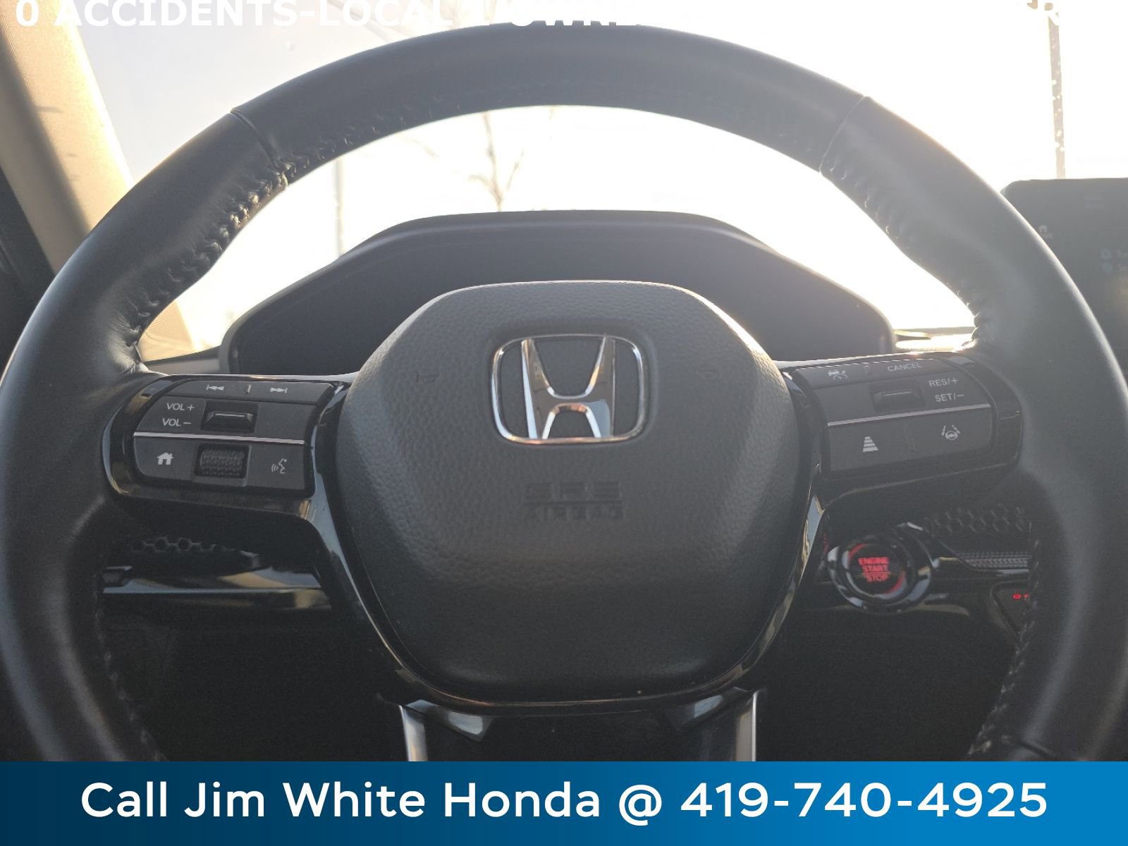 Certified 2023 Honda CR-V EX-L image 30