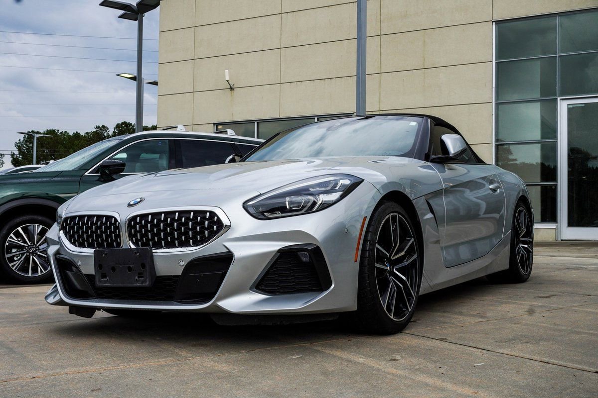 Used 2020 BMW Z4 sDrive30i w/ Executive Package RWD image 7