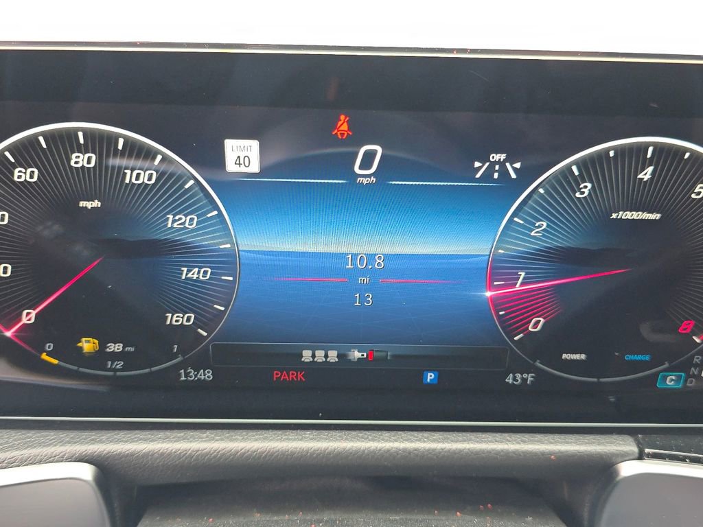 New 2026 Mercedes-Benz GLB 250 4MATIC image 29