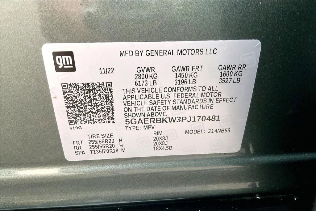 Used 2023 Buick Enclave Essence w/ Experience Buick Package image 31