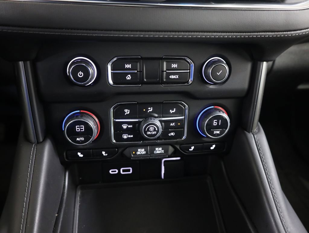 Used 2023 Chevrolet Tahoe Z71 w/ Z71 Off-Road Package image 20