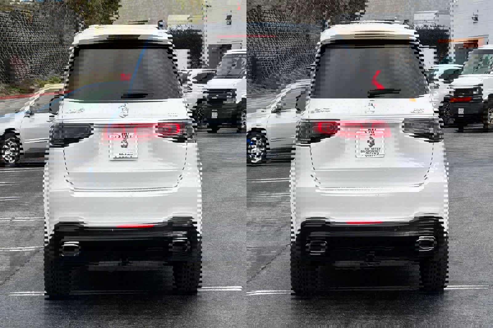 Used 2022 Mercedes-Benz GLS 450 GLS 450 image 8