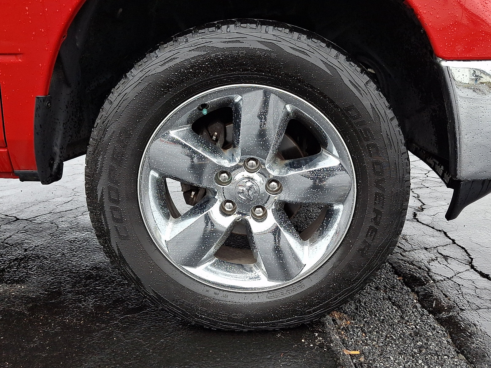 Used 2017 RAM 1500 Big Horn AWD/4WD image 8