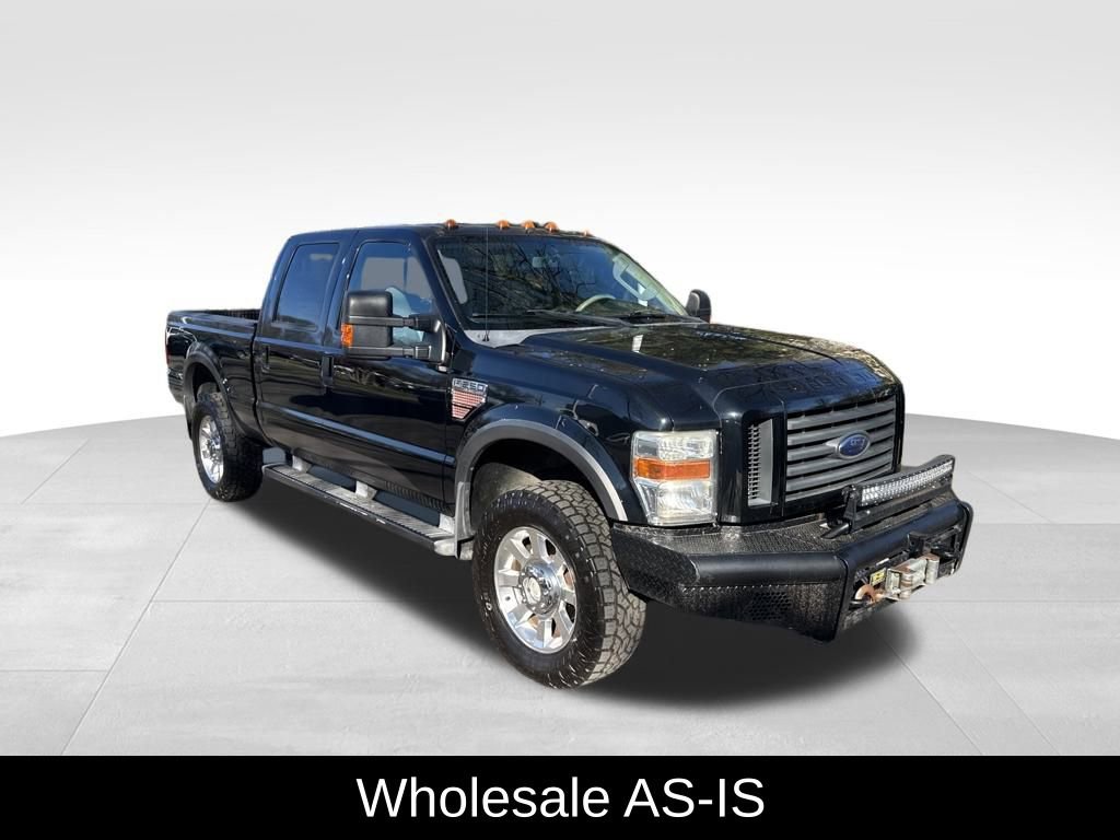 Used 2010 Ford F250 Cabela's image 1