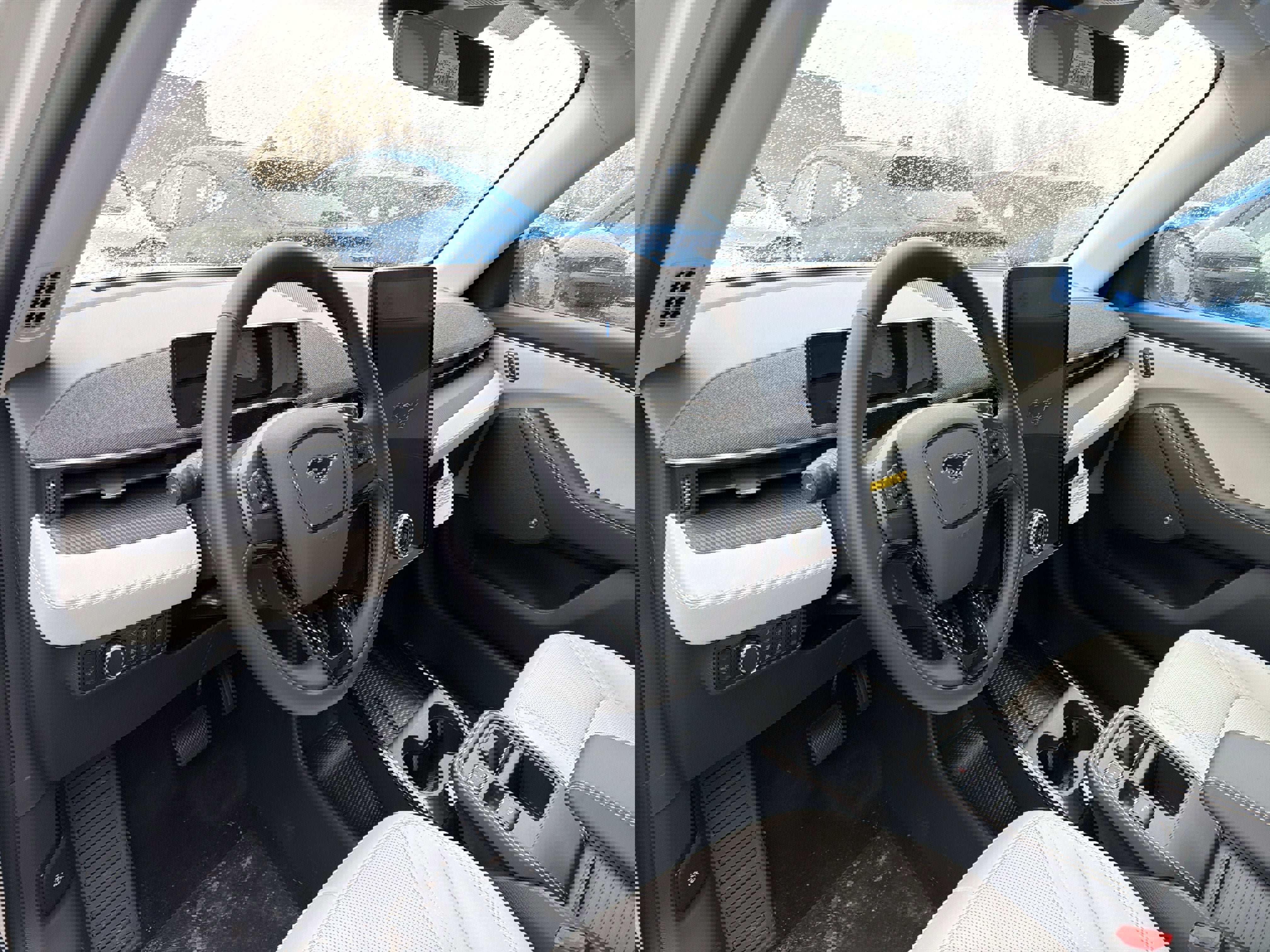 New 2025 Ford Mustang Mach-E Premium image 9