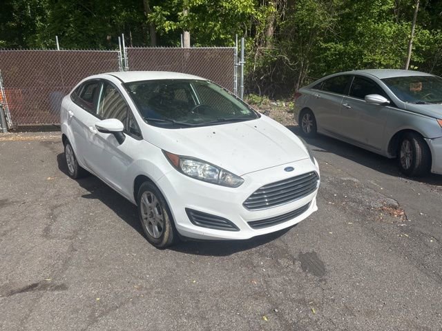 Used 2016 Ford Fiesta SE FWD image 3