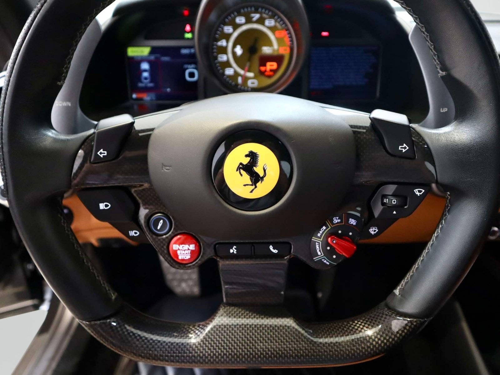 Certified 2020 Ferrari 812 Superfast RWD image 22