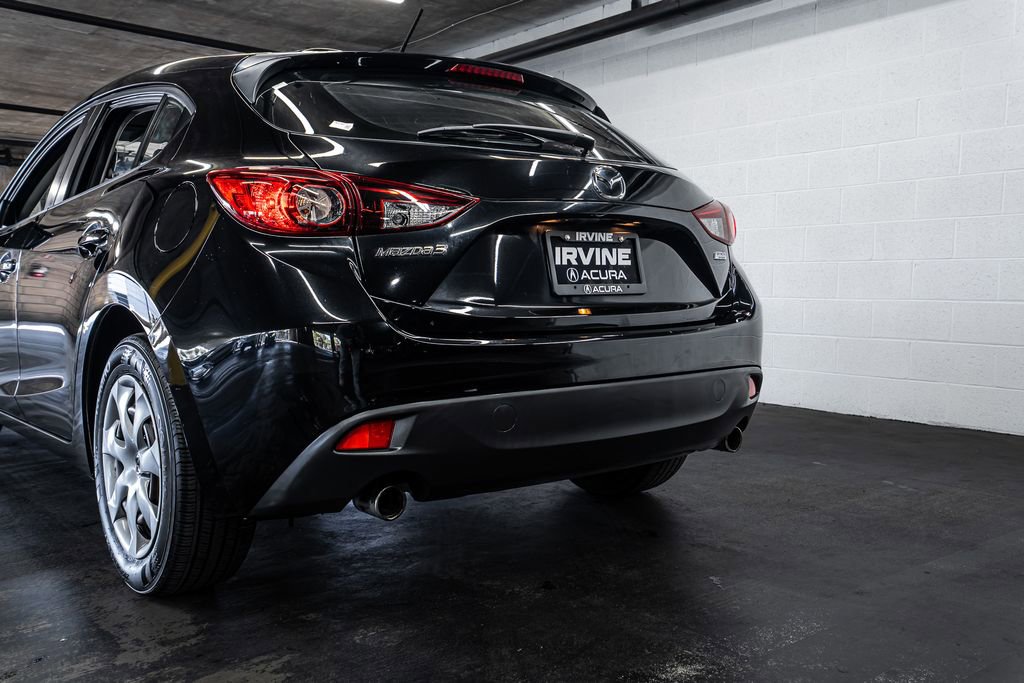 Used 2015 MAZDA MAZDA3 i Sport image 16