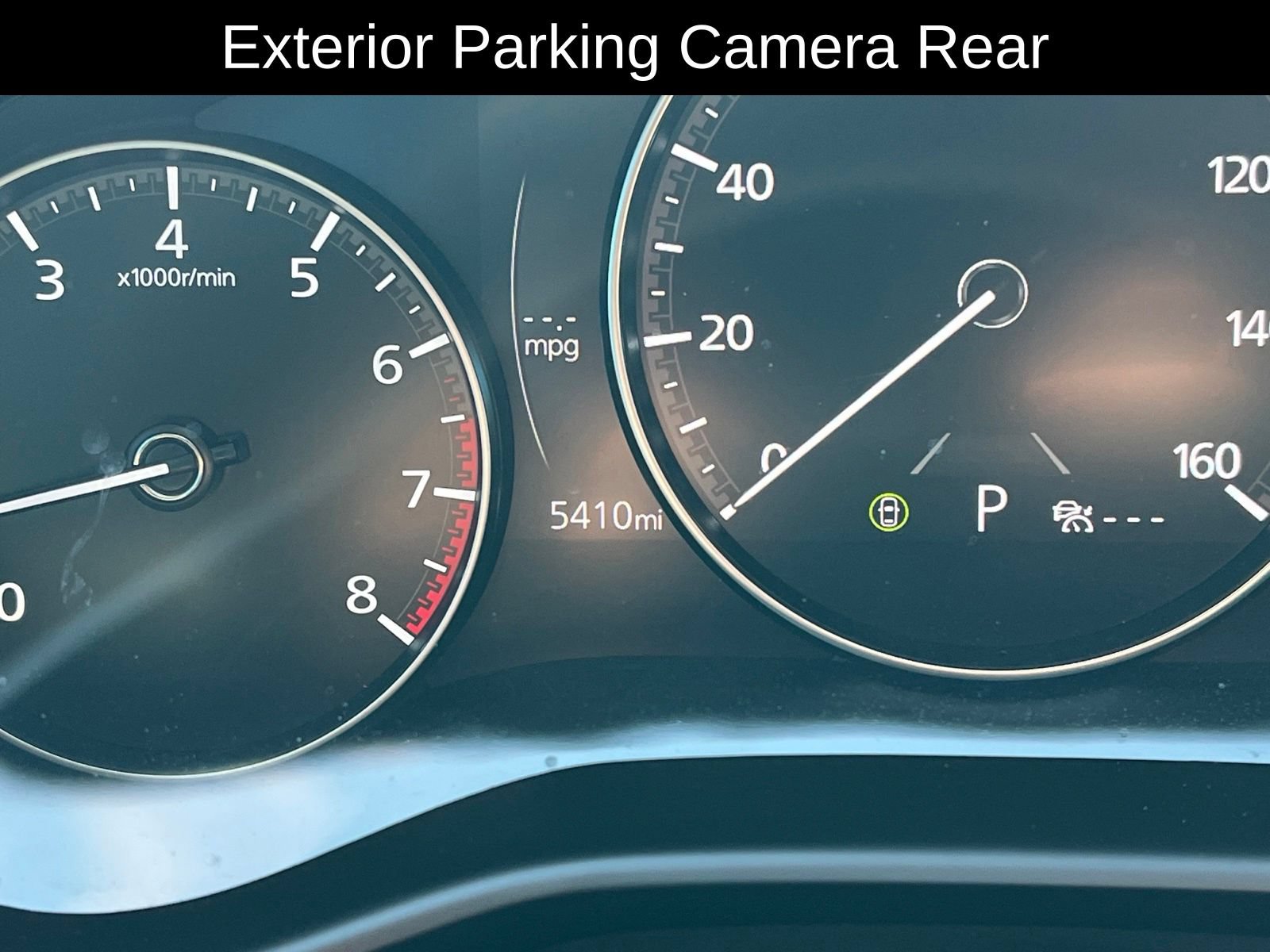 Certified 2026 MAZDA CX-50 AWD 2.5 S w/ Weather Package image 13