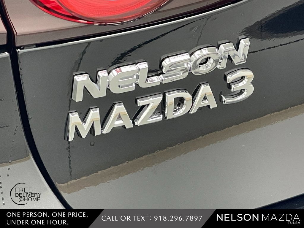 New 2026 MAZDA MAZDA3 2.5 S Hatchback w/ Premium Pkg FWD image 14