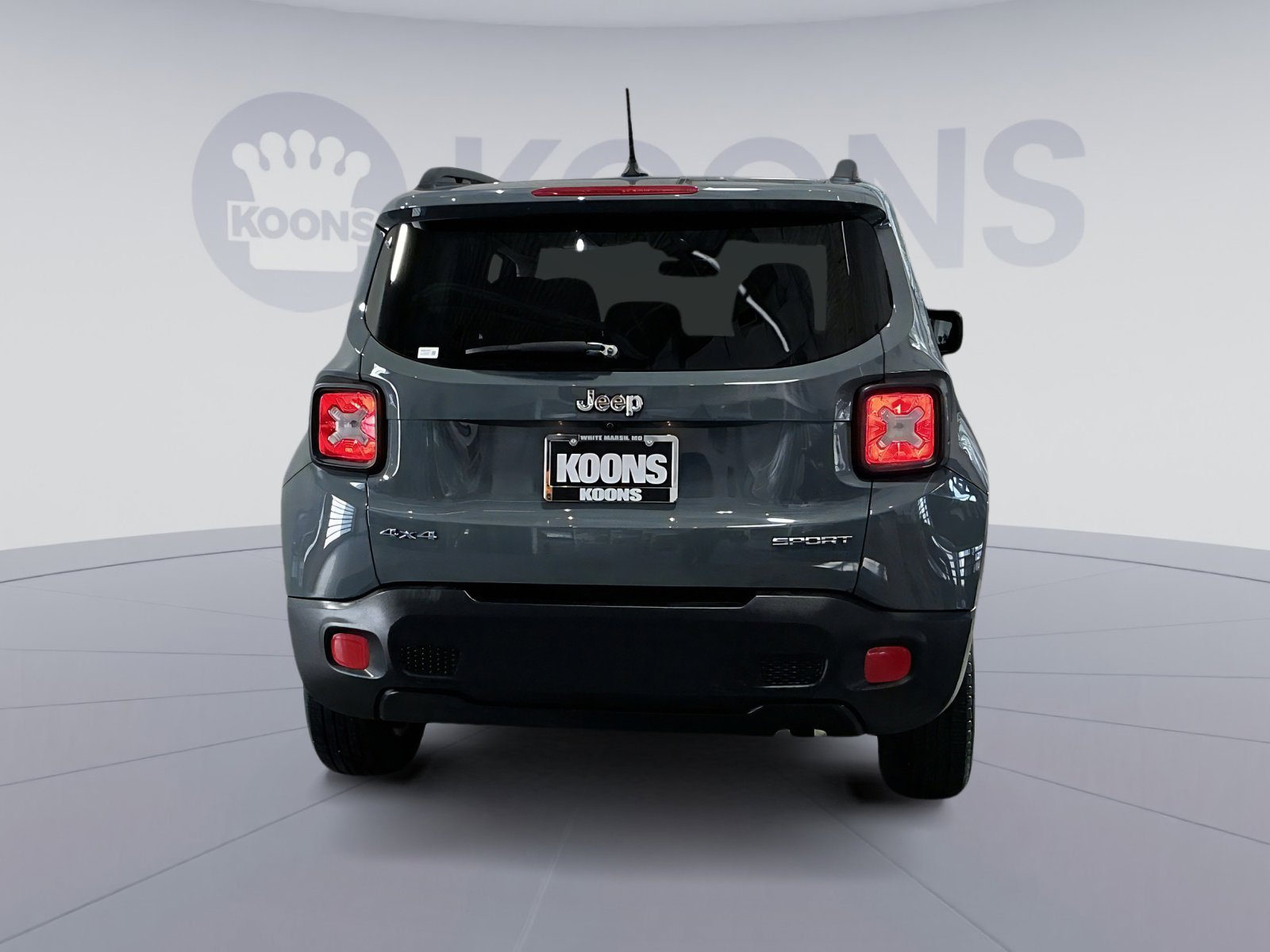 Used 2017 Jeep Renegade Sport w/ Power & Air Group image 15