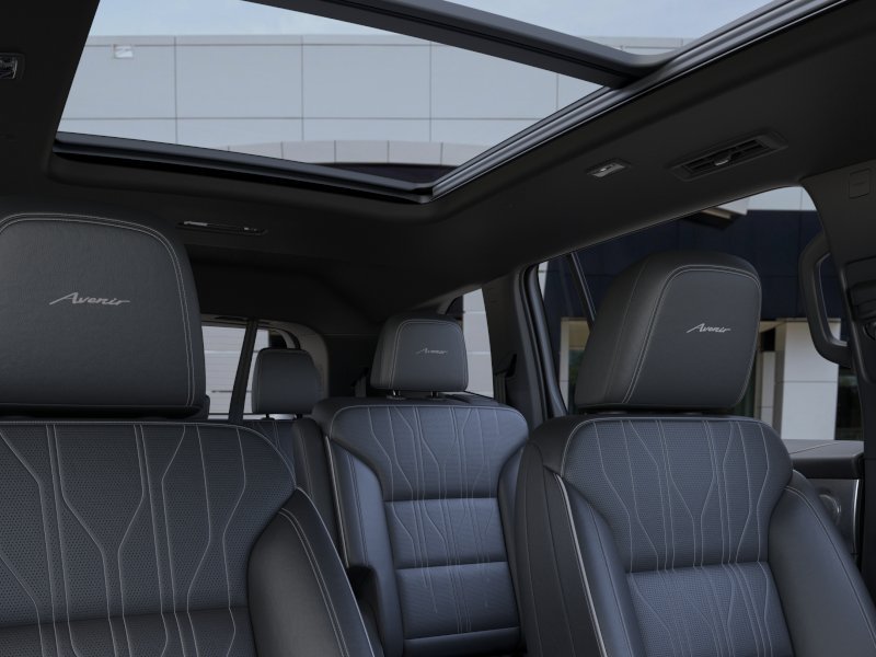 New 2027 Buick Enclave Avenir w/ LPO, Floor Liner Package FWD image 26