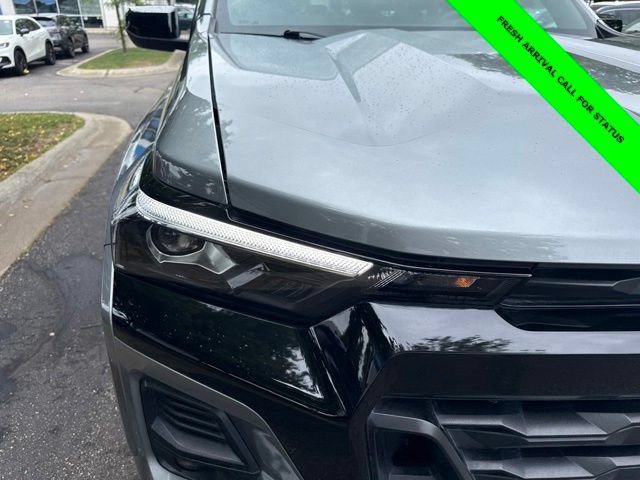 Used 2023 Chevrolet Colorado Z71 w/ Advanced Trailering Package AWD/4WD image 22