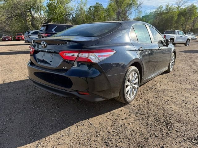 Used 2018 Toyota Camry LE FWD image 5