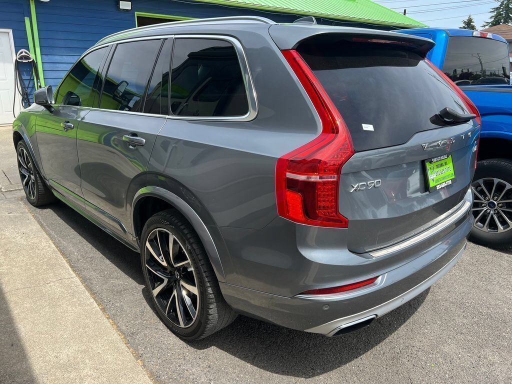 Used 2020 Volvo XC90 T6 Momentum w/ Protection Package Premier AWD/4WD image 2