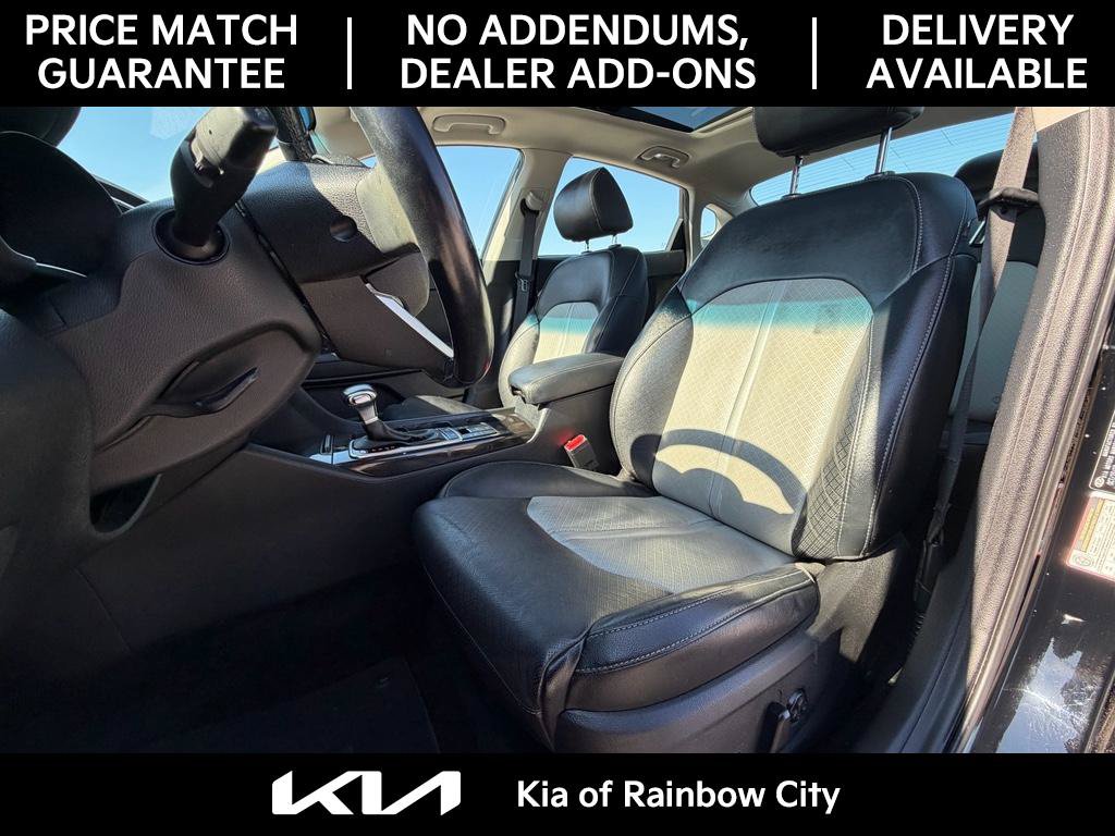 Used 2020 Kia Optima Premium w/ Paint Protection Package FWD image 12