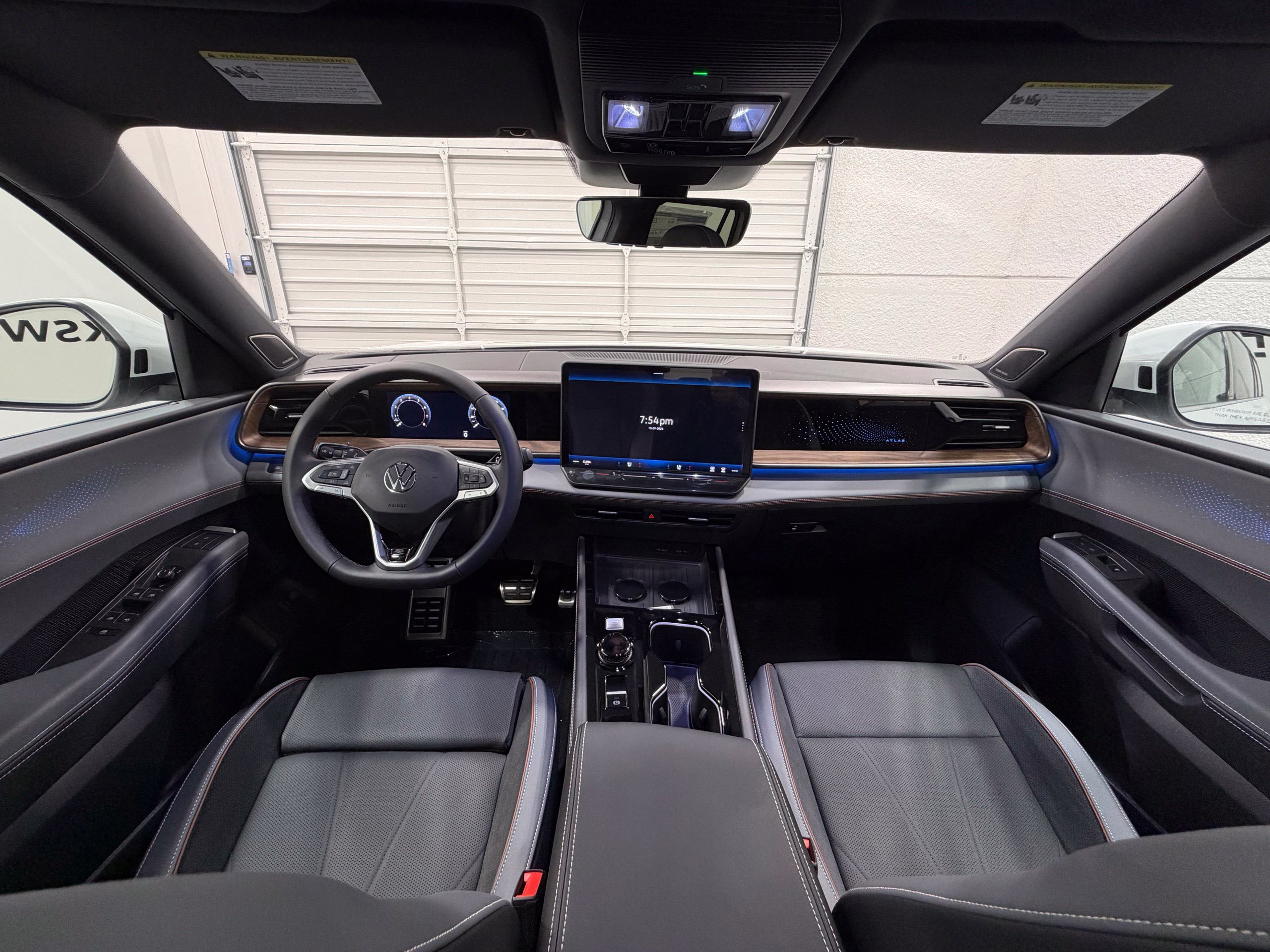 New 2027 Volkswagen Atlas SEL Premium R-Line AWD/4WD image 45