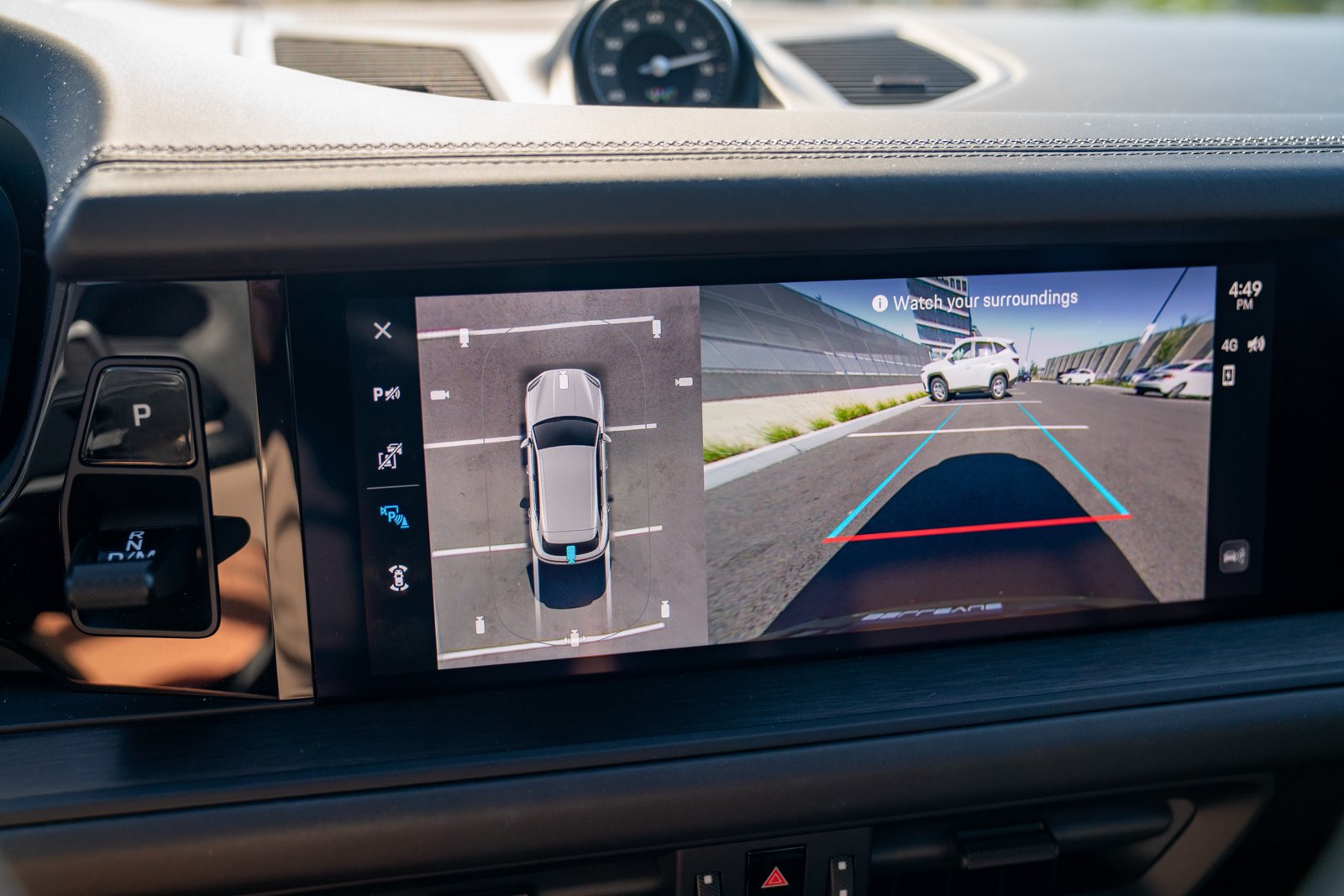 Certified 2025 Porsche Cayenne GTS AWD/4WD image 19