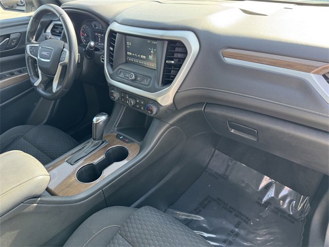 Certified 2018 GMC Acadia SLE image 5