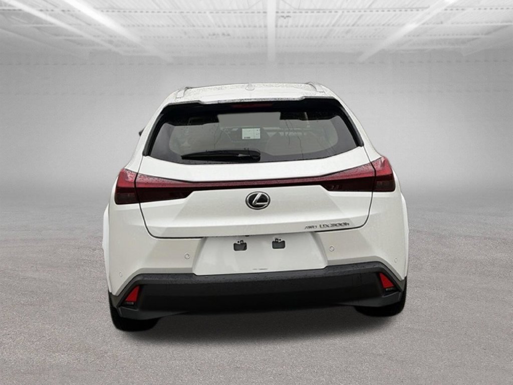 Used 2025 Lexus UX 300h AWD w/ Cold Area Package image 4