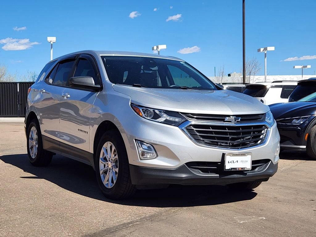 Used 2020 Chevrolet Equinox LS w/ LS Convenience Package AWD/4WD image 29