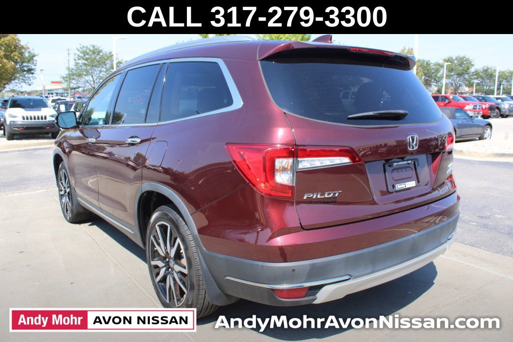 Used 2020 Honda Pilot Elite image 5