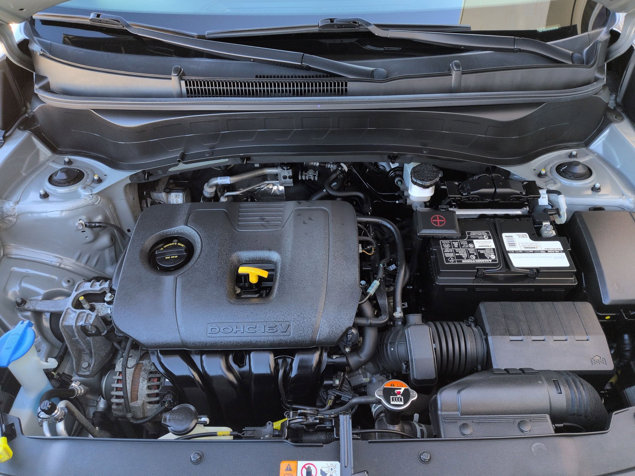 Used 2021 Kia Seltos LX image 29