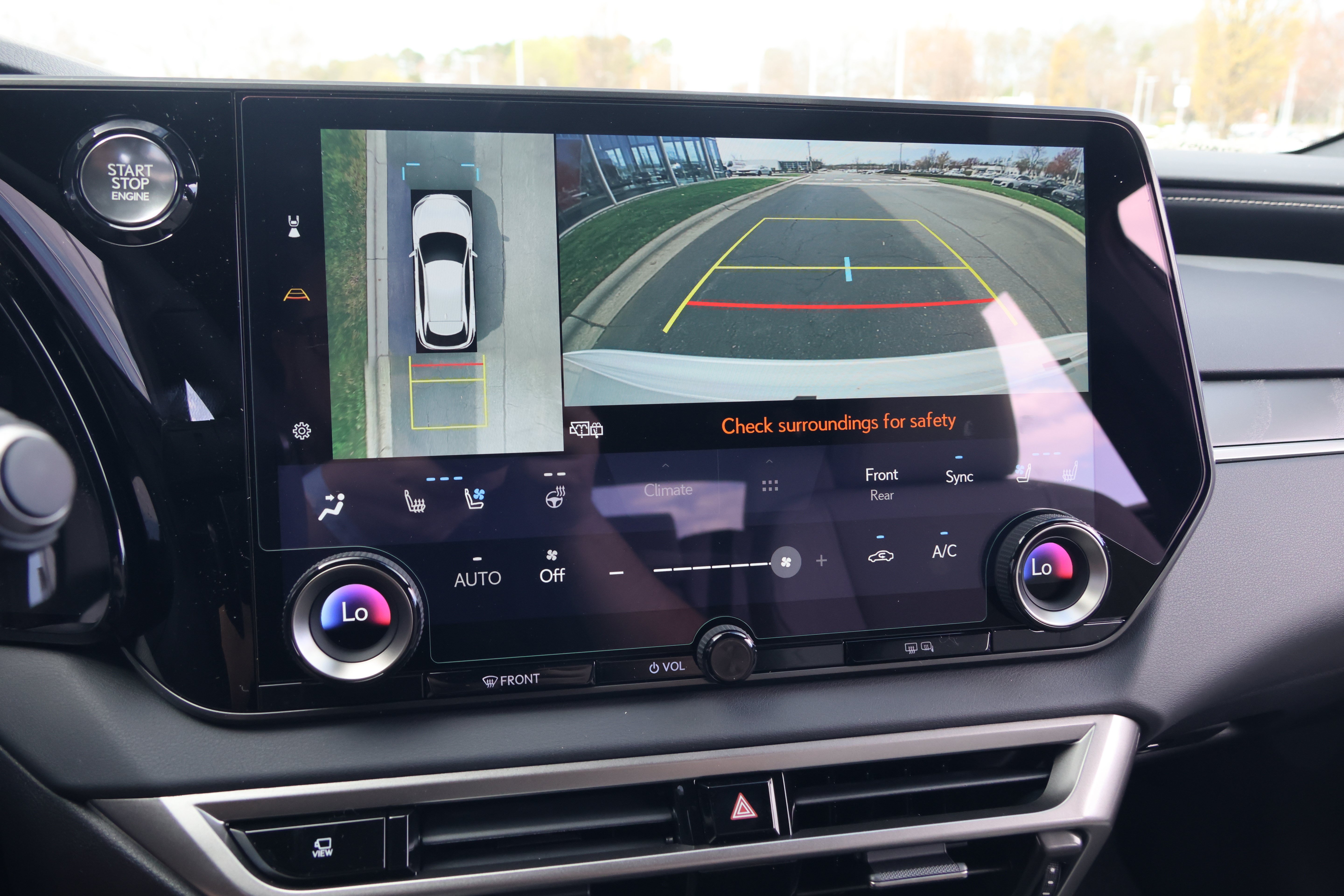 New 2026 Lexus RX 350 FWD image 20