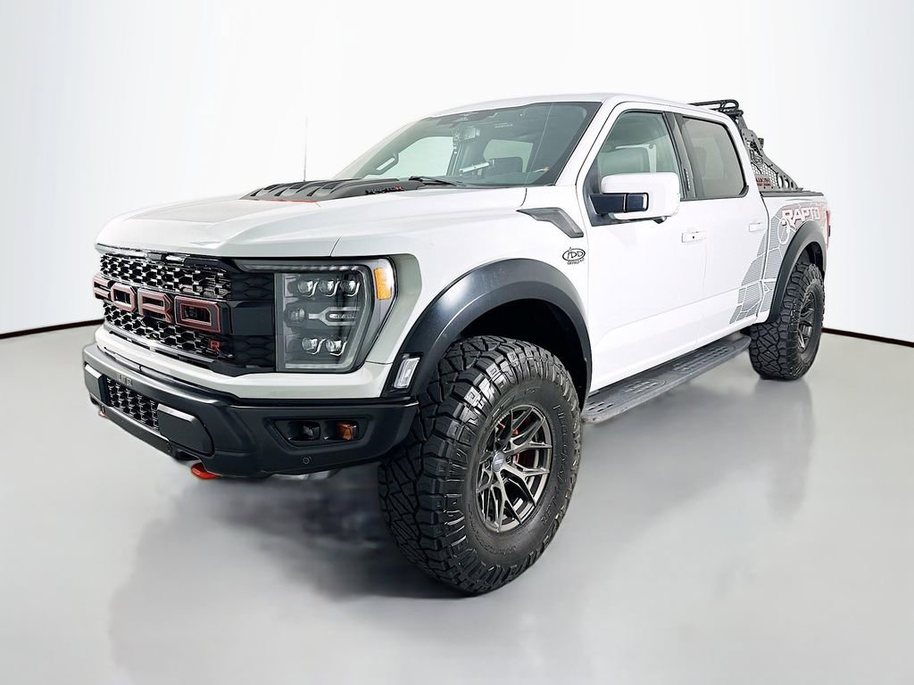 Used 2023 Ford F150 Raptor w/ Equipment Group 802A Raptor R