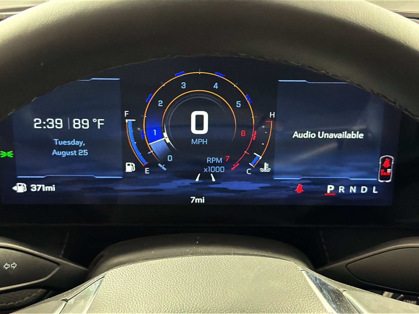New 2027 Chevrolet Equinox LT w/ Safety and Technology Package FWD image 17