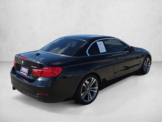 Used 2015 BMW 428i Convertible RWD image 5