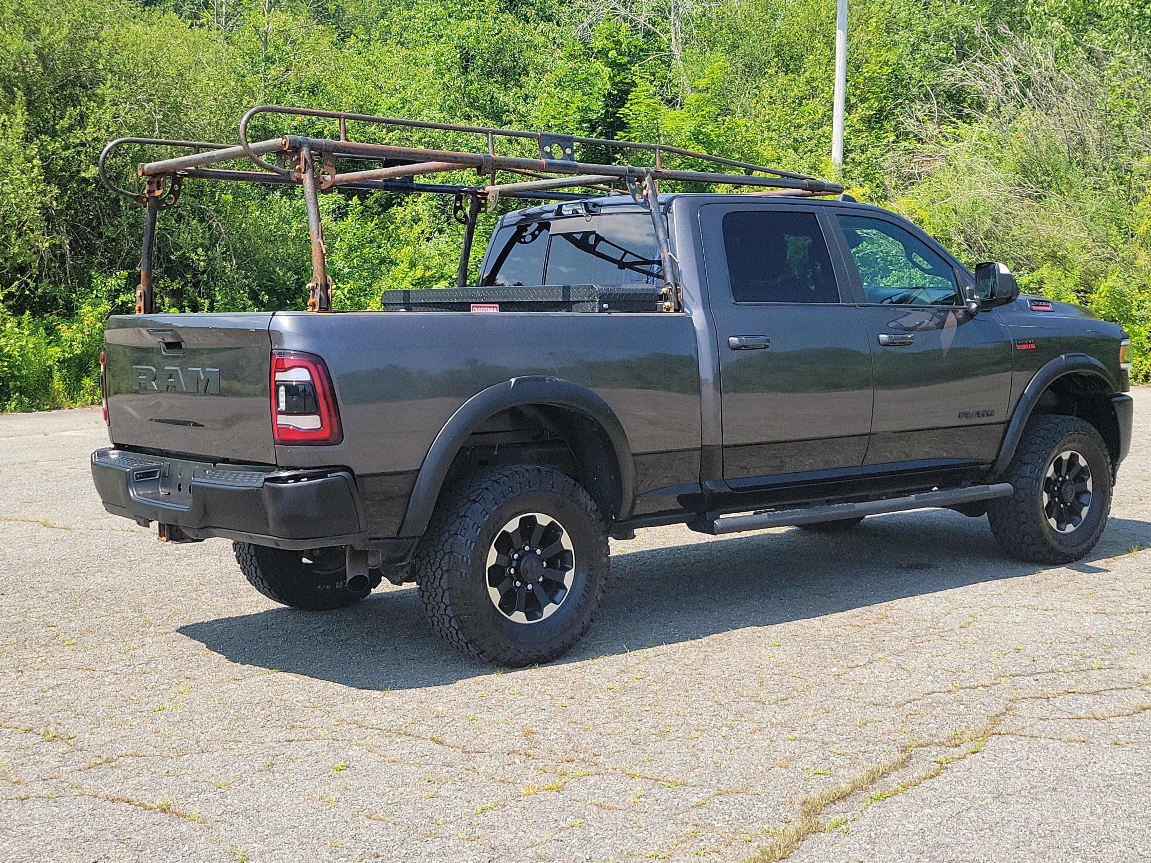 Used 2021 RAM 2500 Power Wagon AWD/4WD image 5