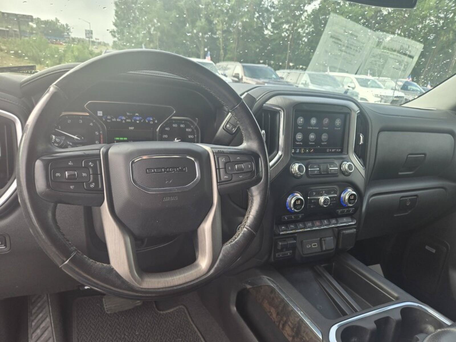 Used 2021 GMC Sierra 1500 Denali w/ Denali Premium Package RWD image 8