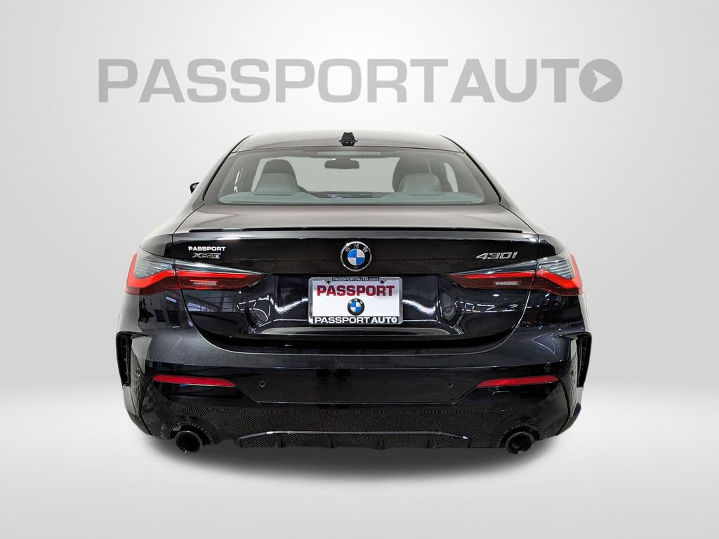 Used 2025 BMW 430i xDrive Coupe w/ M Sport Package image 6