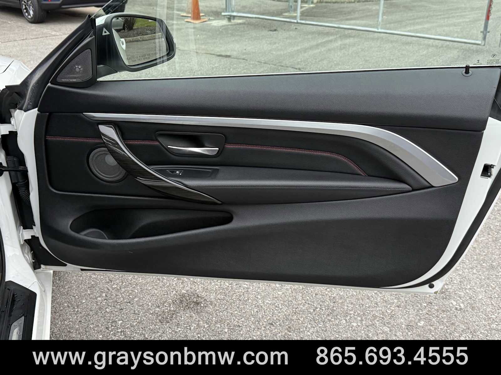 Used 2020 BMW 440i xDrive Convertible image 17