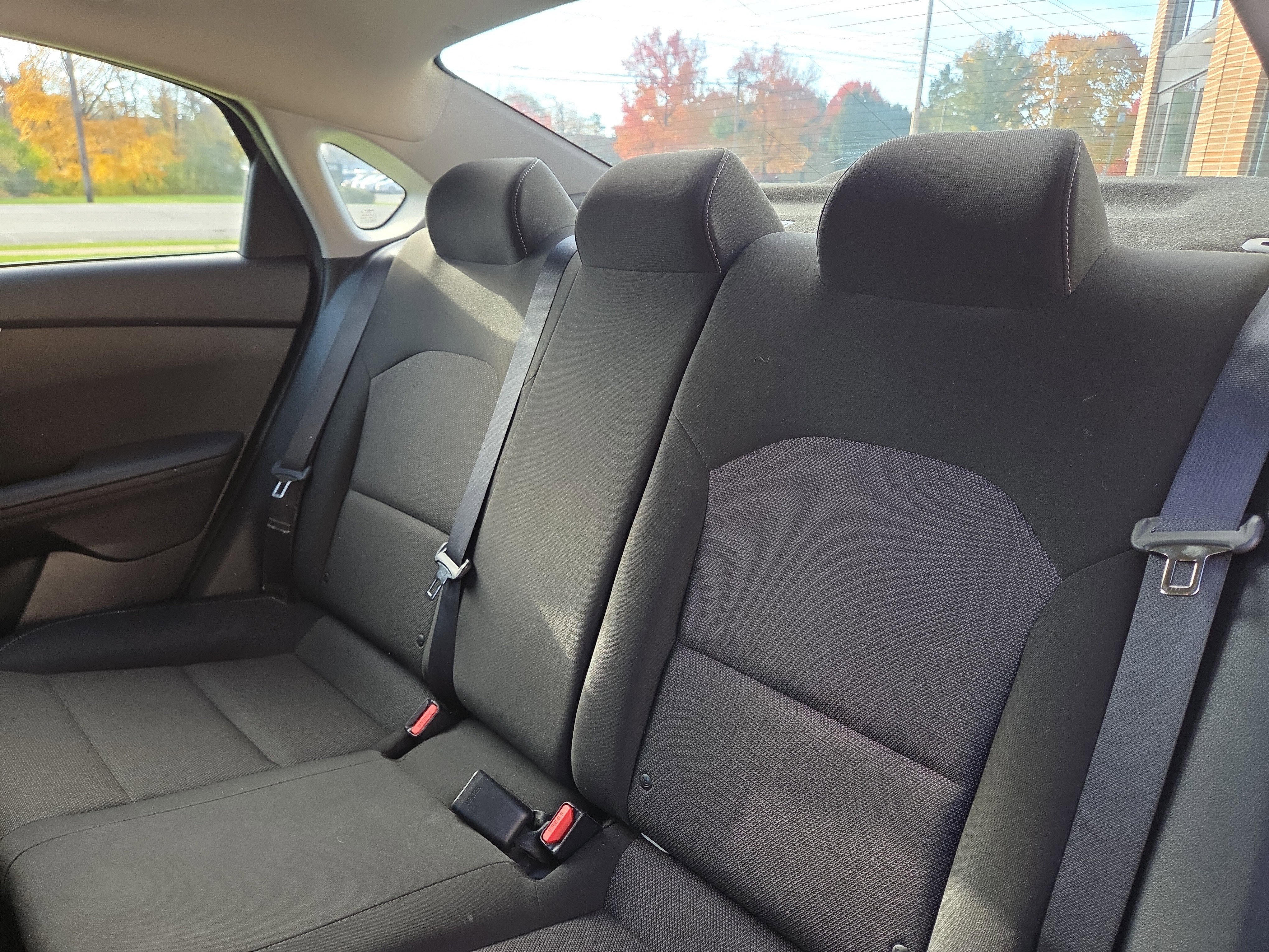 Used 2023 Kia Forte LXS image 12