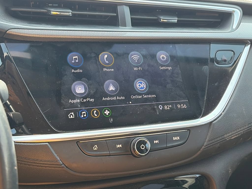 Used 2021 Buick Encore GX Preferred w/ Sport Touring Package FWD image 20