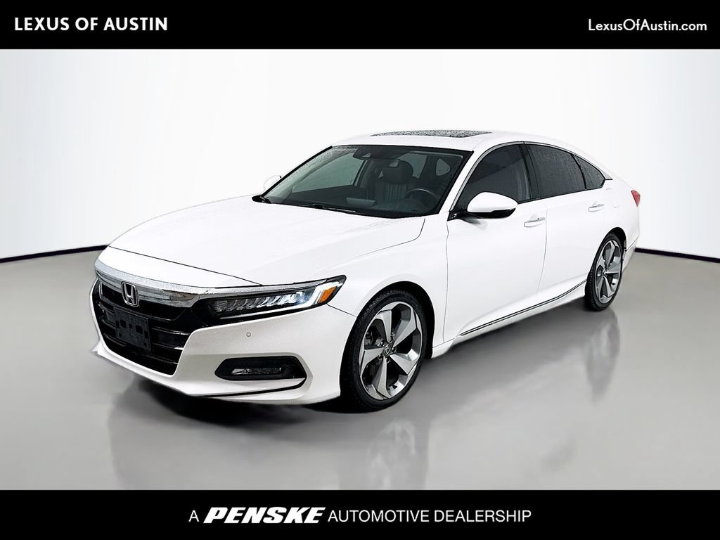 Used 2019 Honda Accord Touring