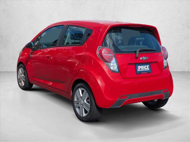 Used 2014 Chevrolet Spark LS image 8