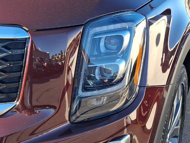 Used 2022 Kia Telluride EX w/ EX Premium Package AWD/4WD image 9