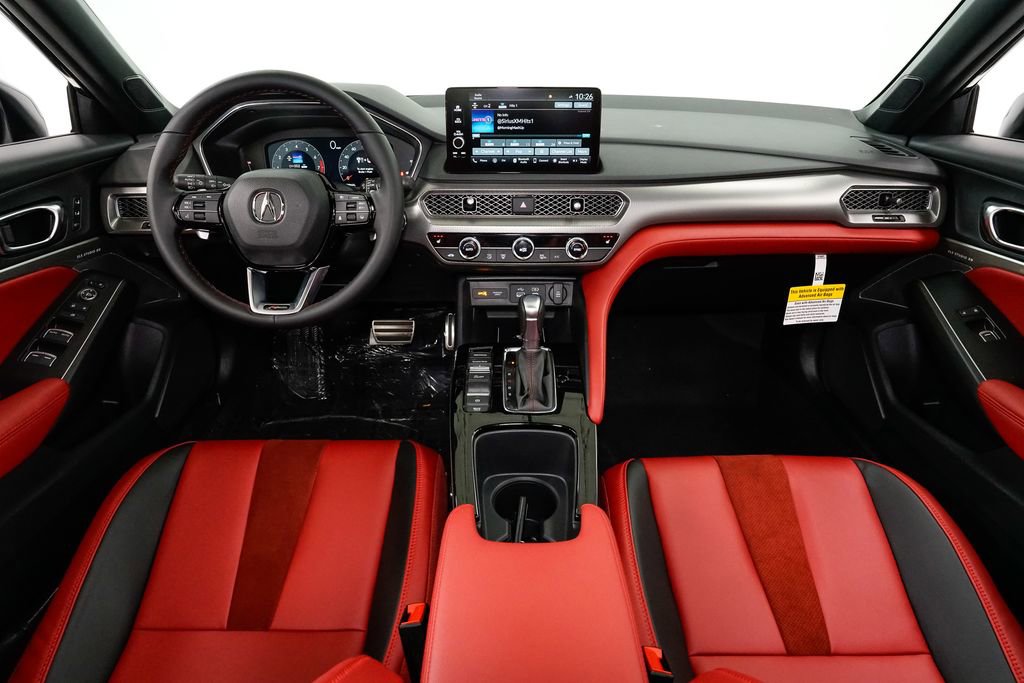 New 2026 Acura Integra A-Spec FWD image 29