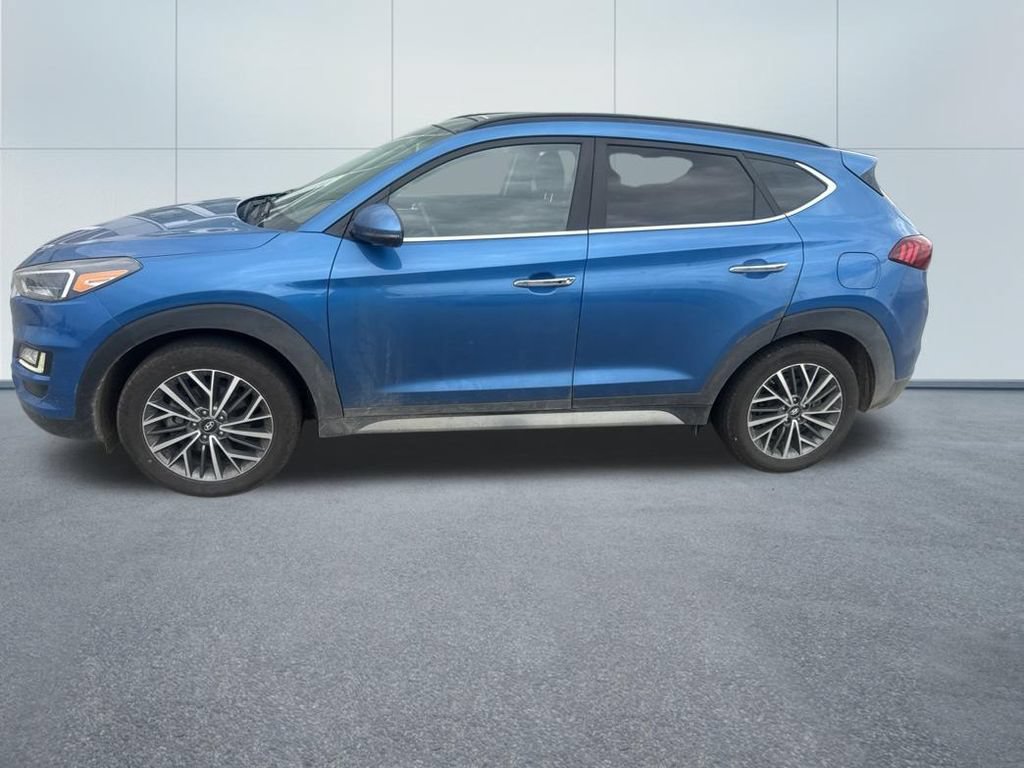 Used 2020 Hyundai Tucson Ultimate AWD/4WD image 5