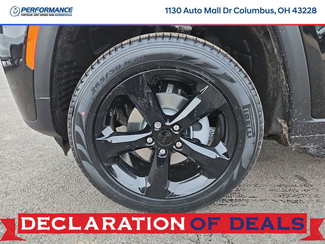 New 2026 Jeep Grand Cherokee Limited image 9